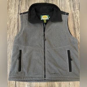 Cabela's Gray WindShear Men's Vest
